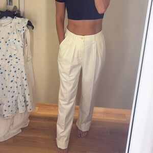 Beautiful Alex Mill  pants S